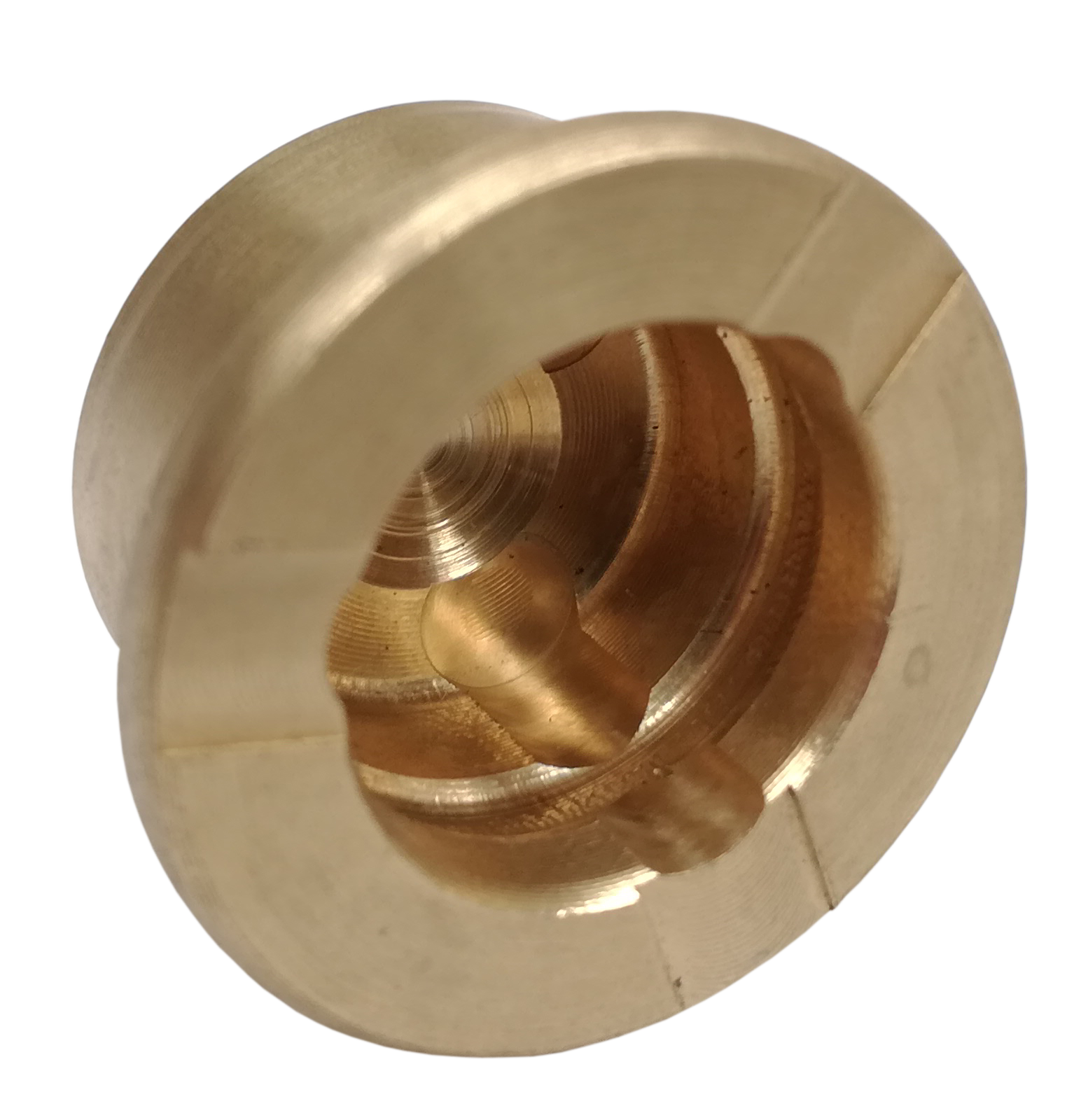 KAPALI MİL MERKEZLEME BURC